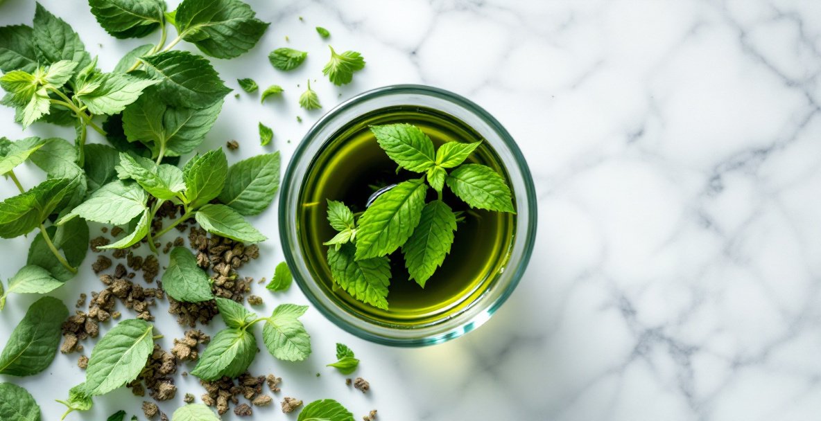 Fórmula herbal HGW