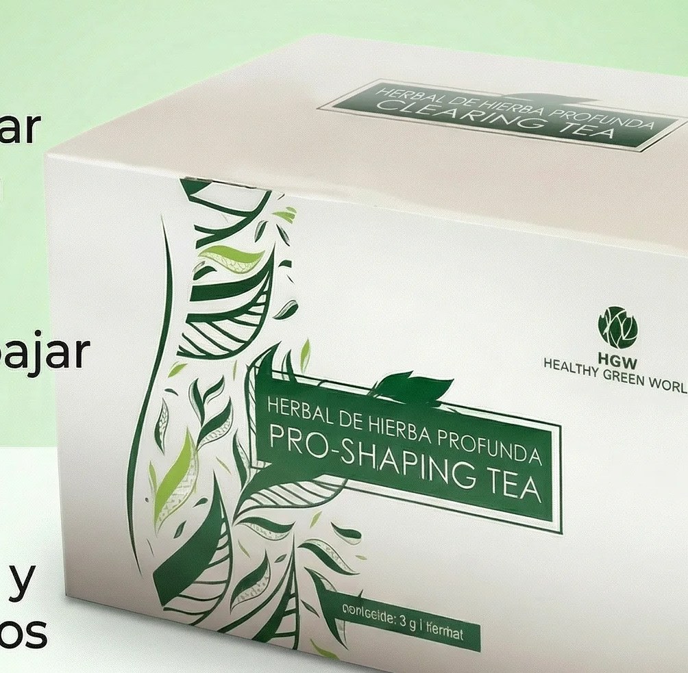 Pro-Shaping Té